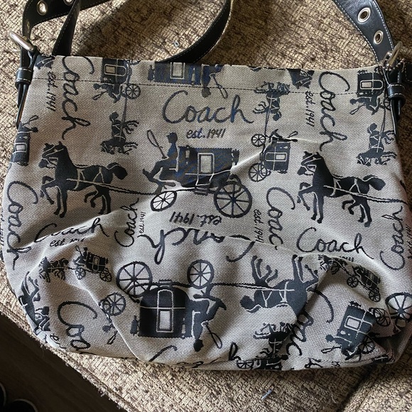 Coach Purse - Picture 3 of 6